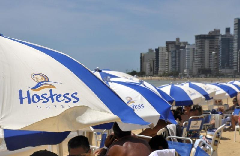 Hostess Hotel 维拉维尔哈 外观 照片