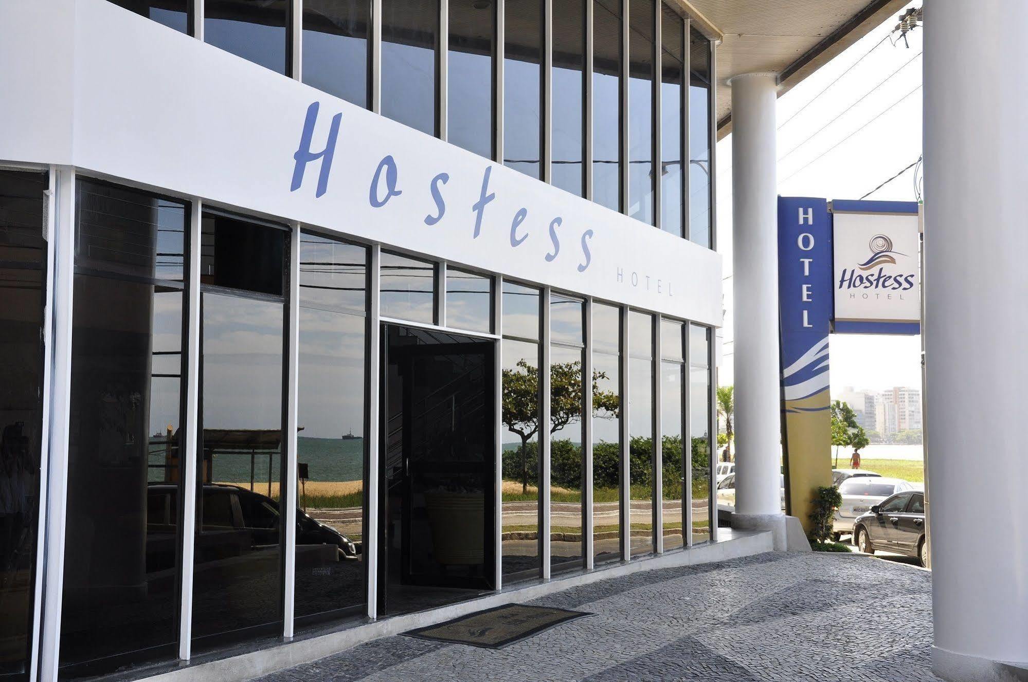 Hostess Hotel 维拉维尔哈 外观 照片