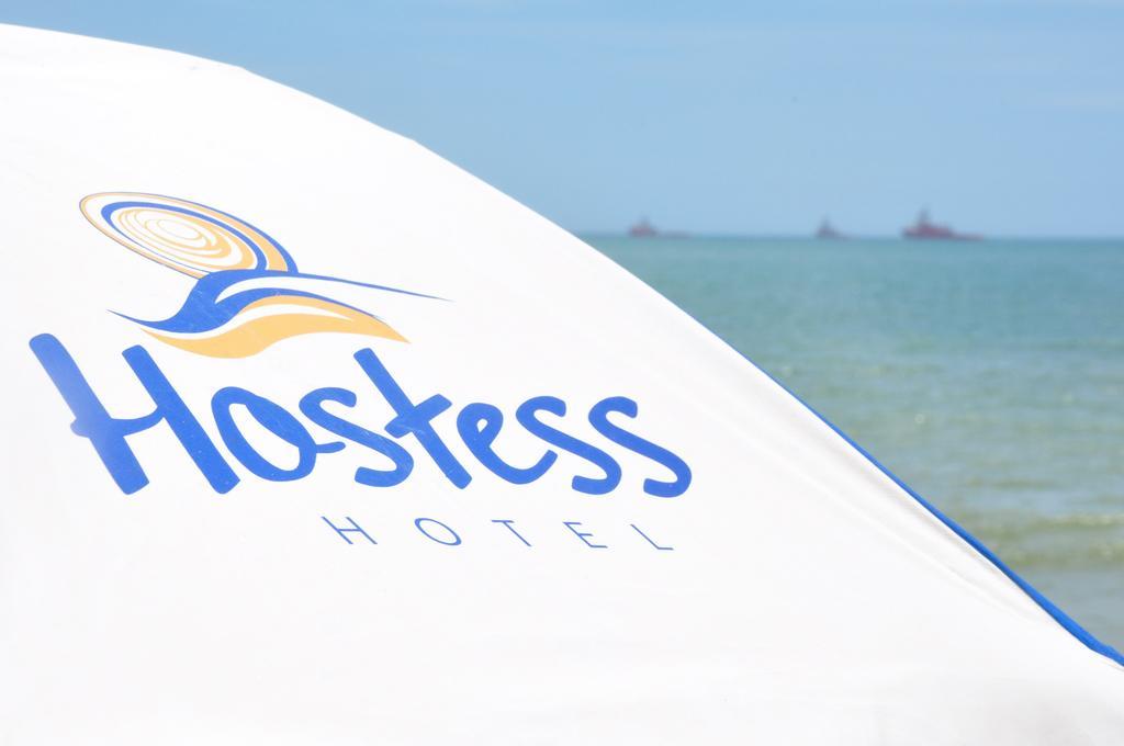 Hostess Hotel 维拉维尔哈 外观 照片